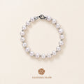 The Essence Series: Natural Freshwater Pearl Bracelet