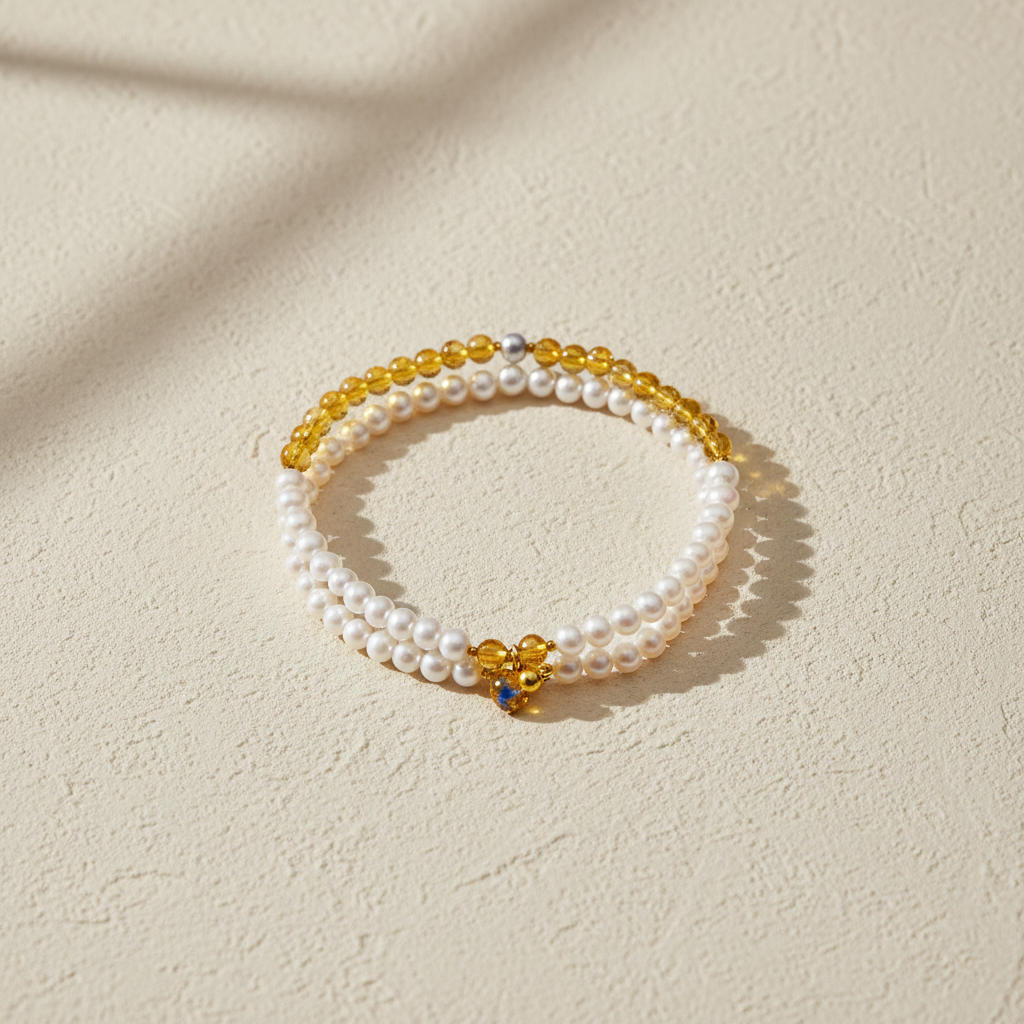 Earth Element S925 Silver Freshwater Pearl